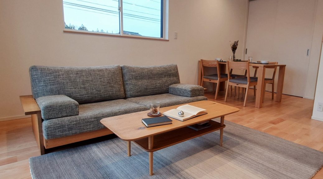 ミヤモト家具レンタル　富山　家具　リビング